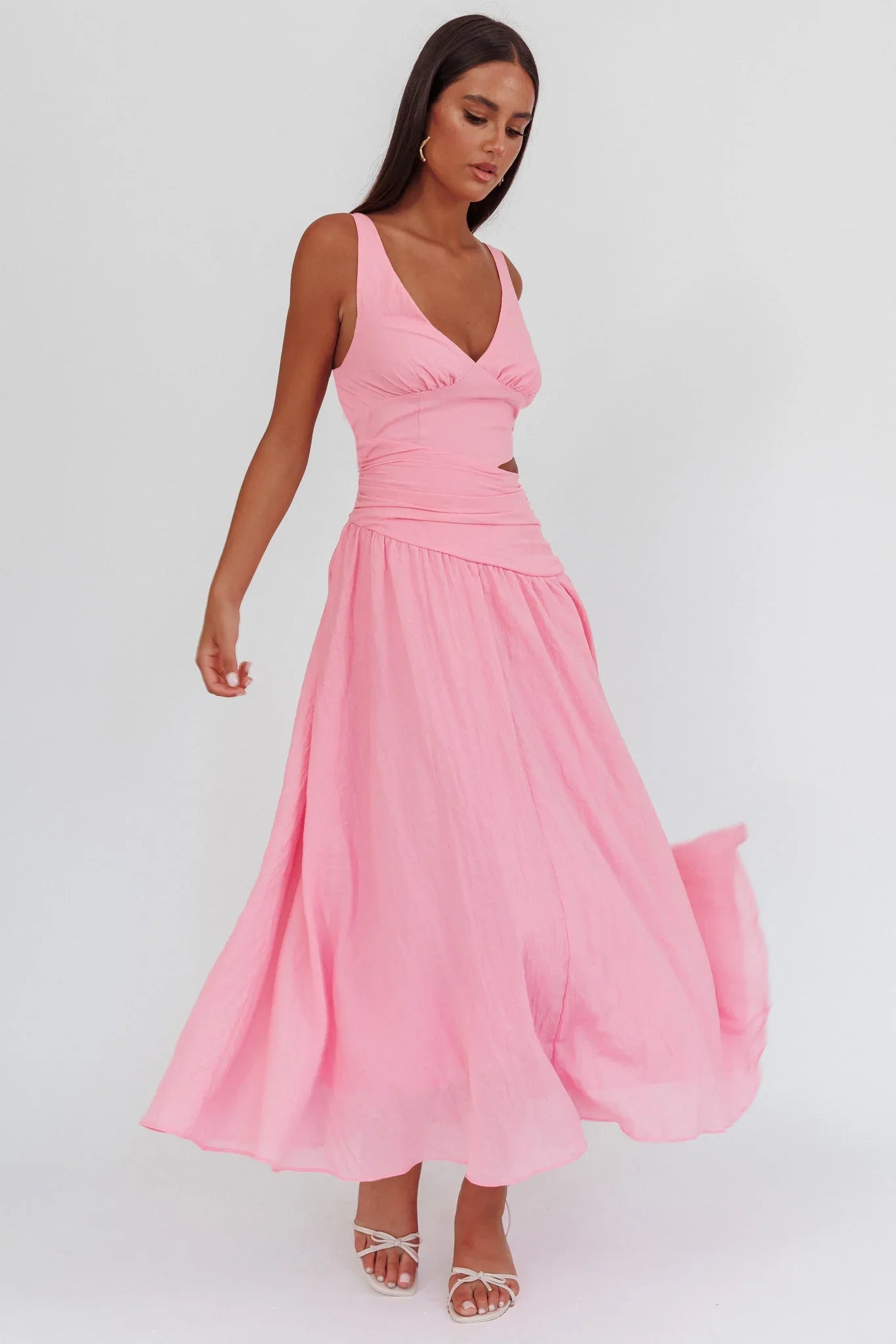 Lyra - Maxi Dress