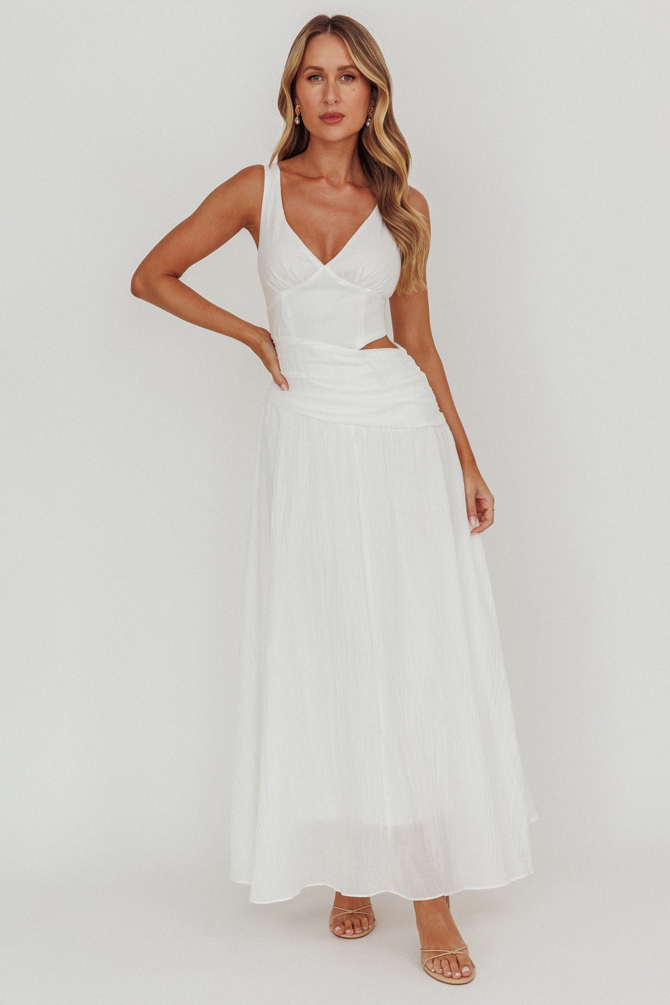 Lyra - Maxi Dress