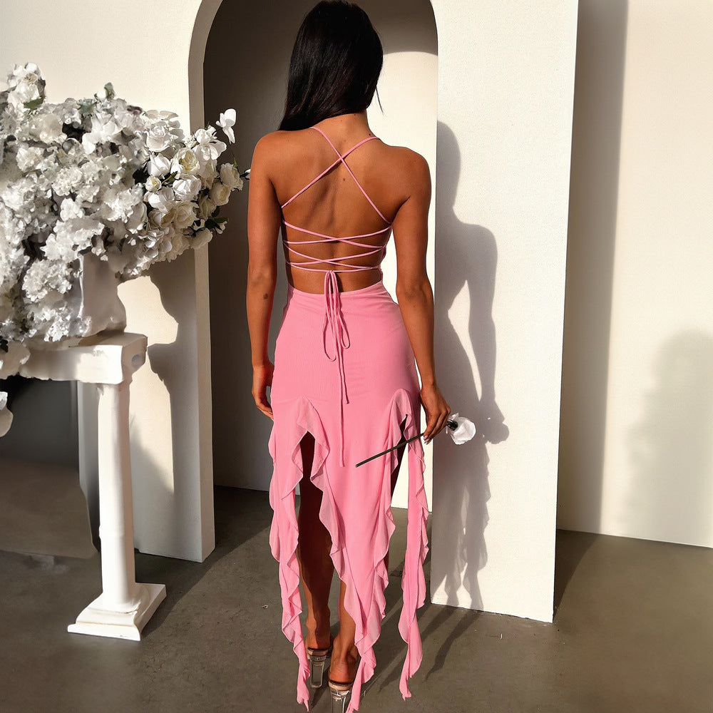 Rosetta - Stunning Midi Dress