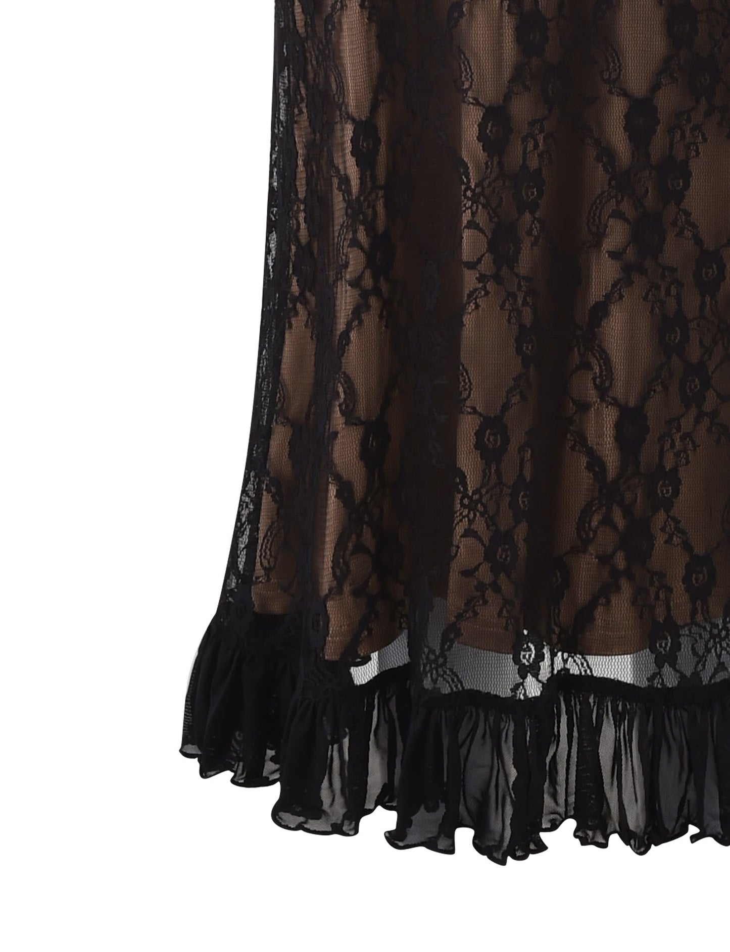 Naomi - Lace Midi Dress