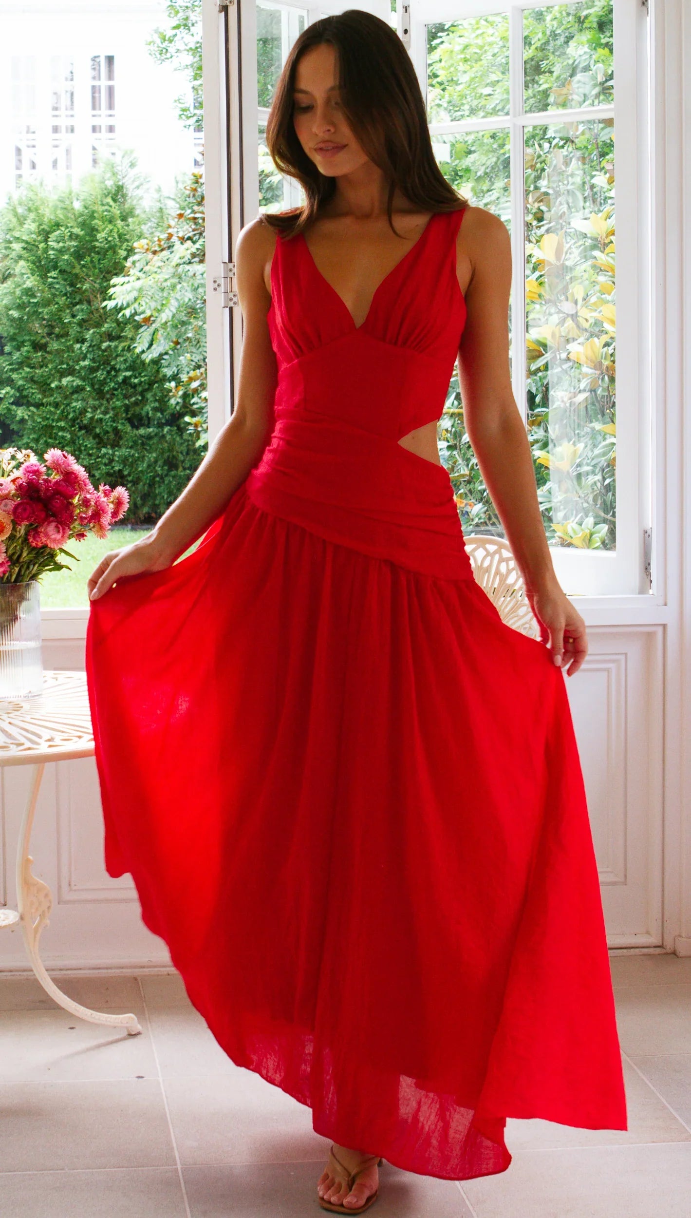 Lyra - Maxi Dress