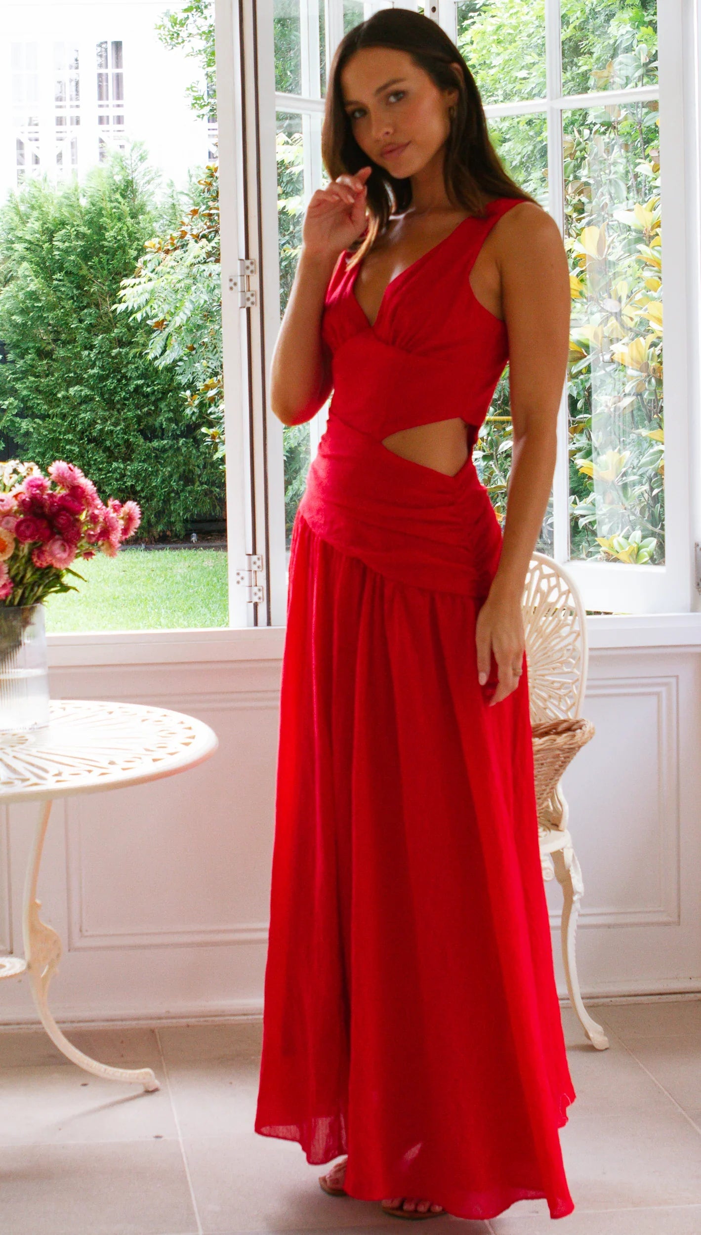 Lyra - Maxi Dress