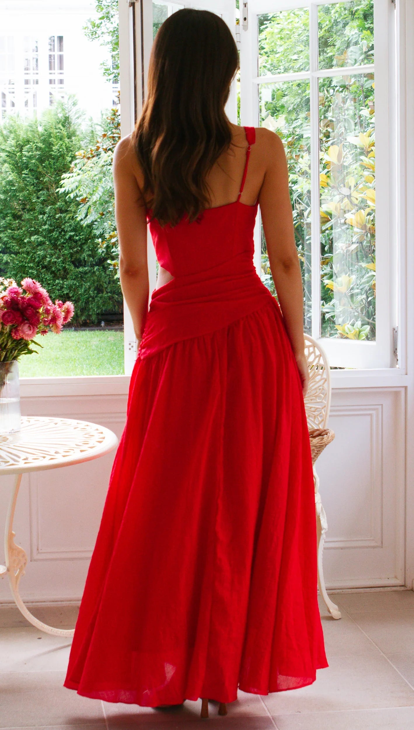 Lyra - Maxi Dress
