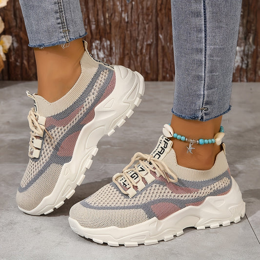 Silvy - Mesh Sneakers