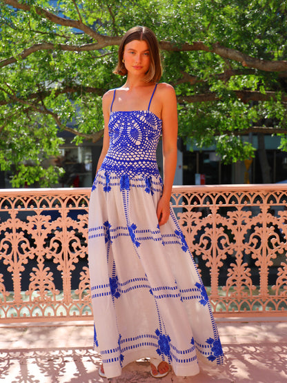Eloise - Maxi Dress