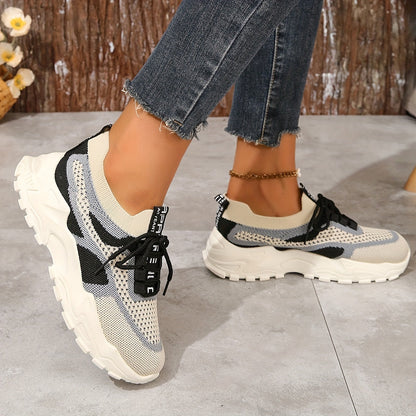 Silvy - Mesh Sneakers