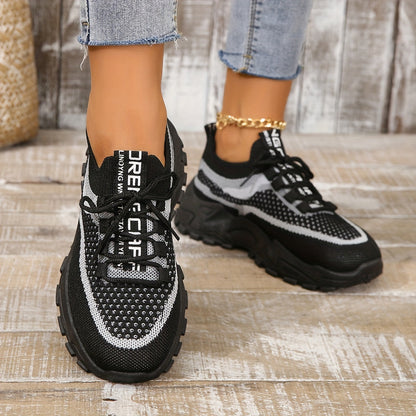 Silvy - Mesh Sneakers