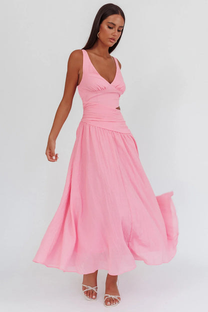 Lyra - Maxi Dress