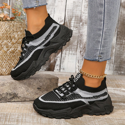 Silvy - Mesh Sneakers
