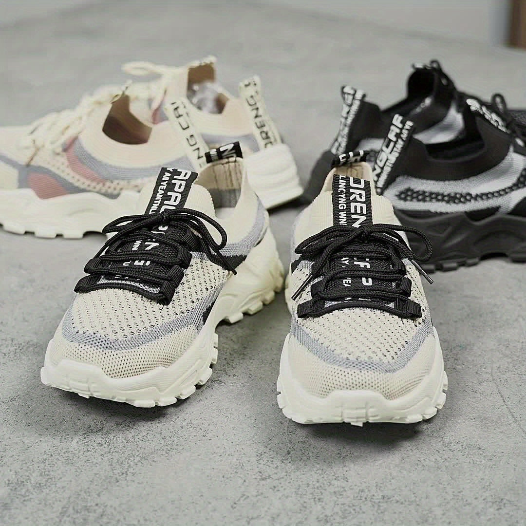 Silvy - Mesh Sneakers