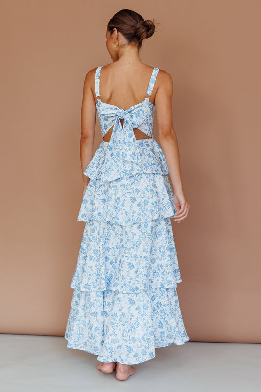 Alexandra - Midi Dress
