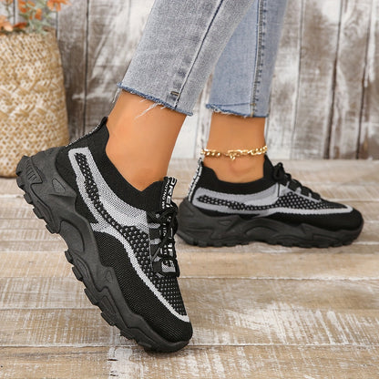 Silvy - Mesh Sneakers