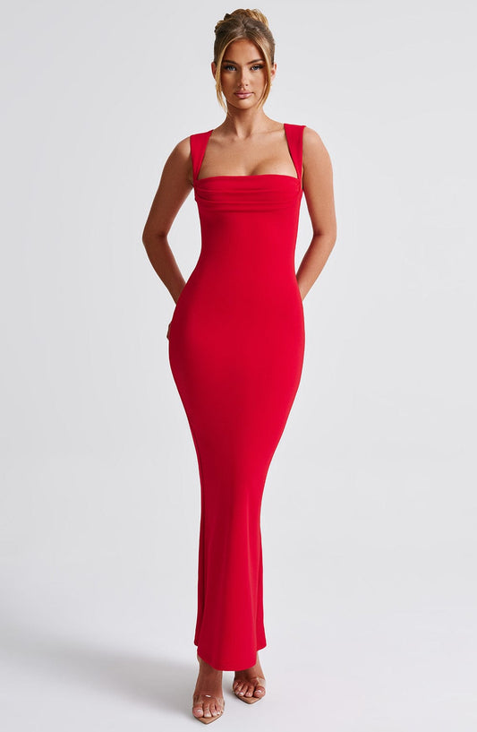 Diana - Timeless Bodycon Maxi Dress